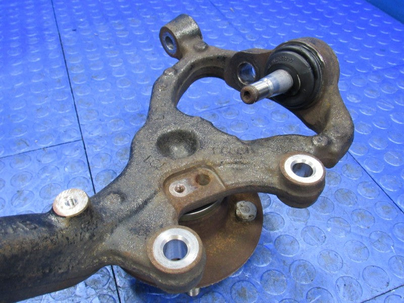 07-14 Charger Challenger 300C Magnum Left LH Front Knuckle Hub OEM 357