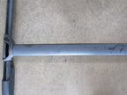 02-13 Chevrolet Avalanche Roof Luggage Rack Cross Bar Rails OEM Set 37