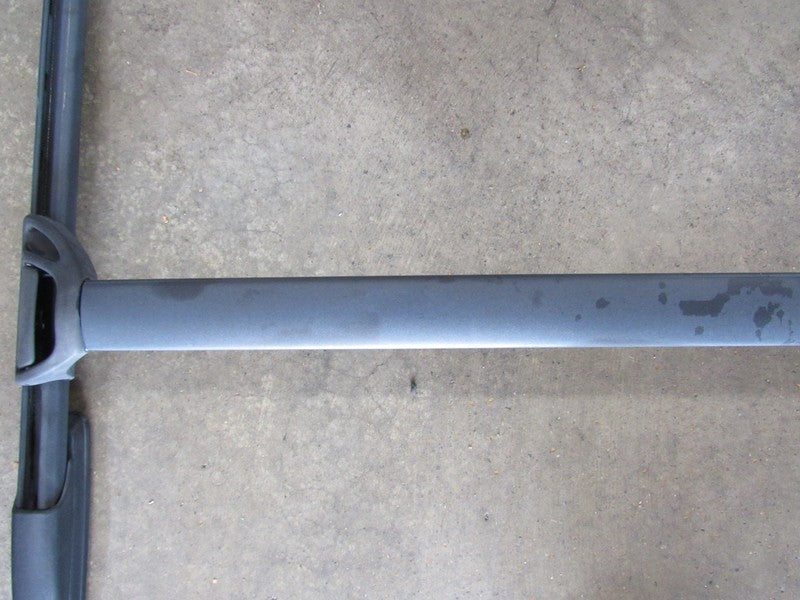 02-13 Chevrolet Avalanche Roof Luggage Rack Cross Bar Rails OEM Set 37