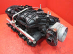 06-09 Chevy Trailblazer SS TBSS LS2 Complete Intake Manifold Throttle 