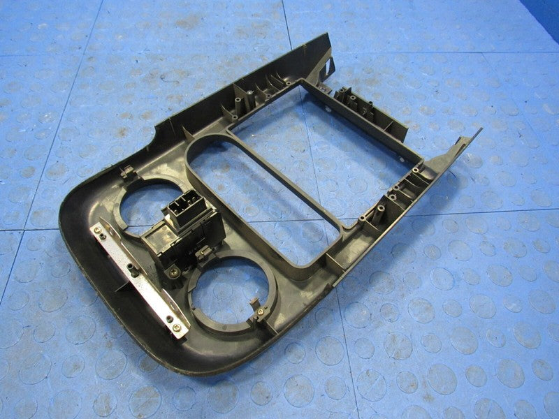 94-97 Mazda Miata MX-5 Center Radio Surround HVAC Vent Bezel Trim Tomb