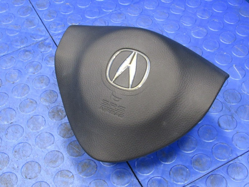 O9-I2 Acura RDX Driver Steering Wheel Mounted Airbag Air Bag Black 200
