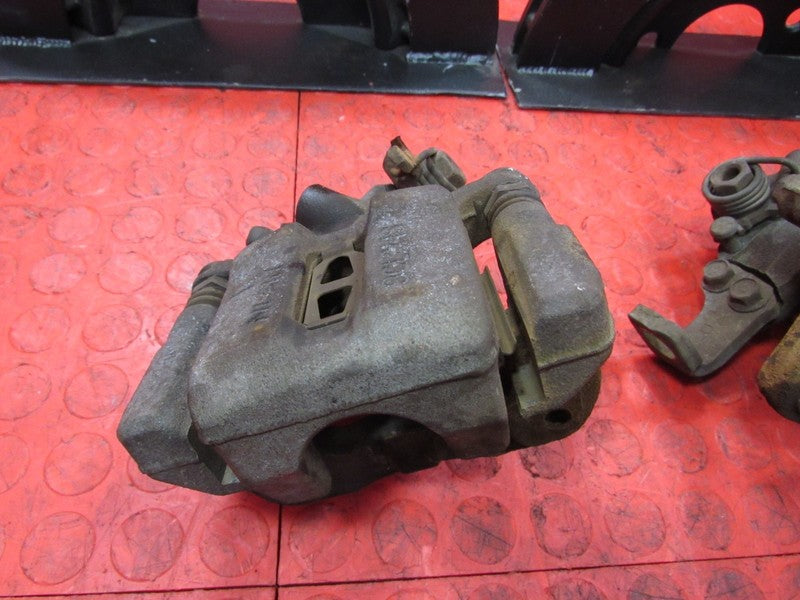 02-06 Acura RSX Type-S Front Rear Left Right Brake Caliper Bracket Set