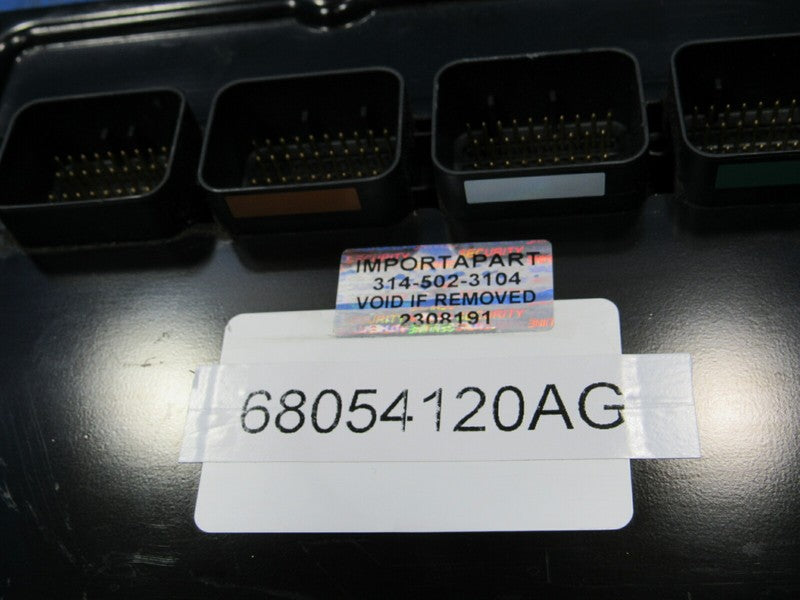 10 Charger 300 3.5 AT ECU ECM PCM Engine Computer Control 120 68054120