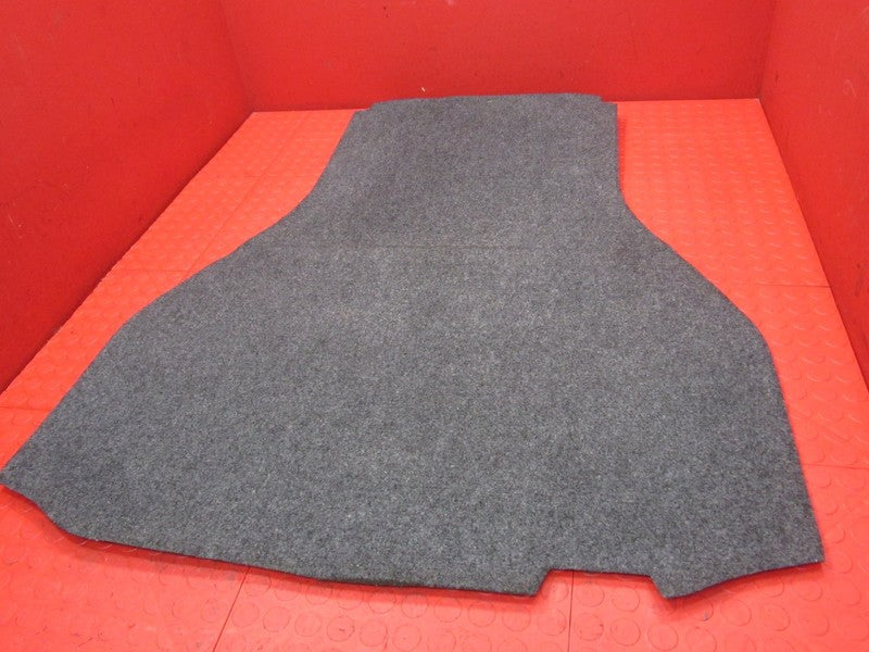 08-12 Honda Accord Sedan Gray Rear Trunk Spare Tire Carpeted Cover Pan