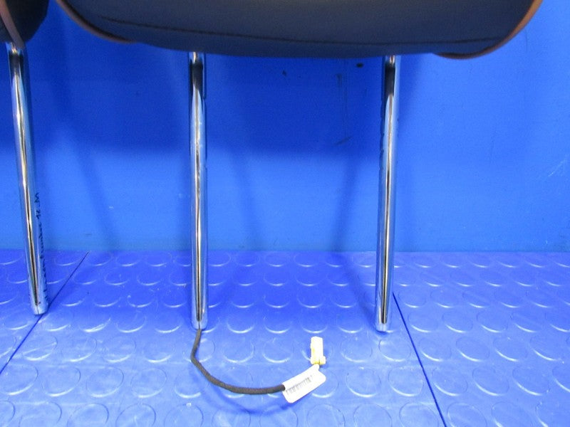 11-13 Jeep Grand Cherokee 70th Anniversary Front Active Headrest Leath