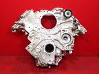 16-19 Nissan Titan XD Cummins 5.0L V8 Turbo Diesel Front Timing Cover 