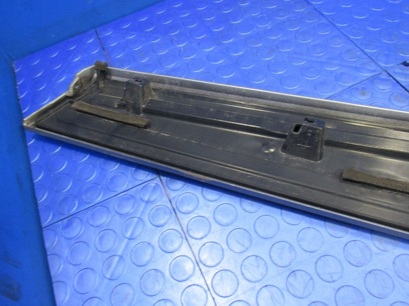 11-17 Honda Odyssey Right RH Quarter Sliding Door Center Rail Cover Si