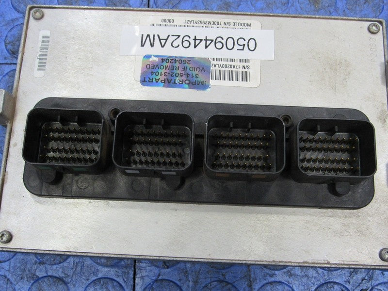 PROGRAMMED PLUG & PLAY 07 Dodge Ram 1500 Truck 5.7 ECM 05094492AM 492 