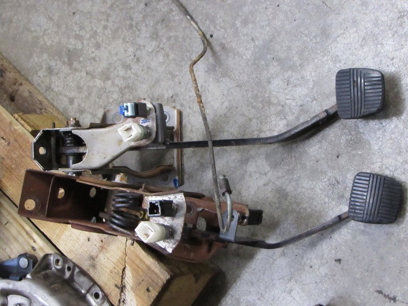 90-95 Nissan 300ZX Z32 3.0L Non Turbo 5-Speed Manual Transmission MT S