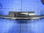 11-17 Infiniti QX56 QX80 Rear Liftgate Hatch Garnish Trim Camera Chrom
