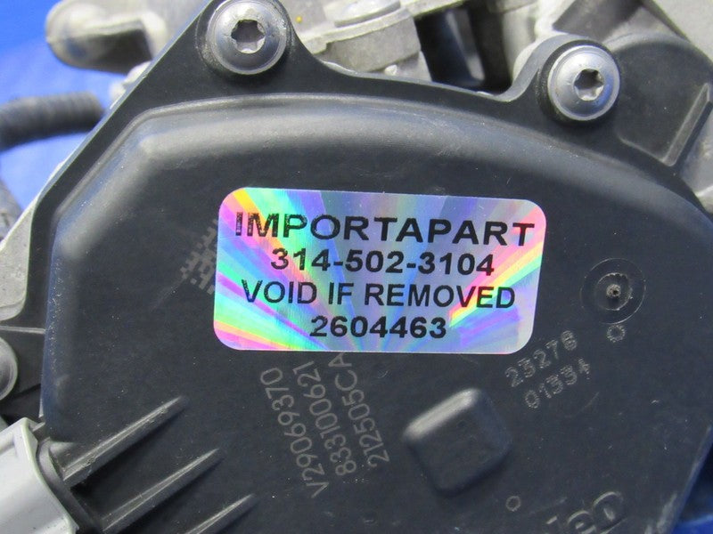 16-24 Infiniti Q50 / 17-22 Q60 3.0T Engine Coolant Thermostat Control 