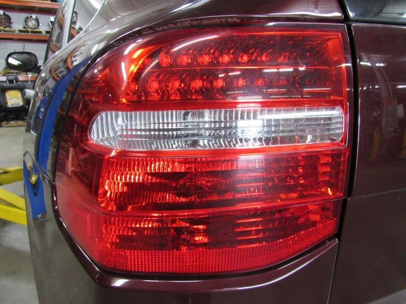 08-10 Porsche Cayenne Left LH Driver Side Taillight Tail Light Lamp