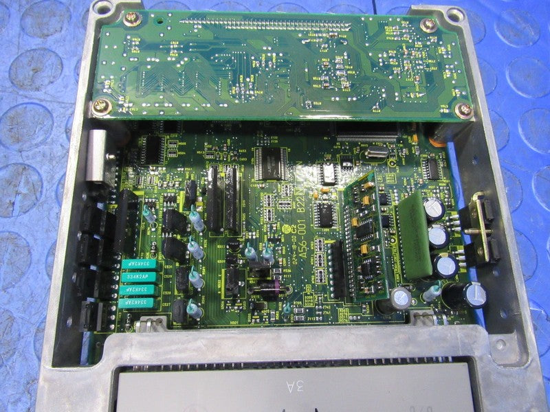 00 Nissan Sentra 1.8L QG18DE AT ECU ECM PCM Engine Computer JA56Q51 B7