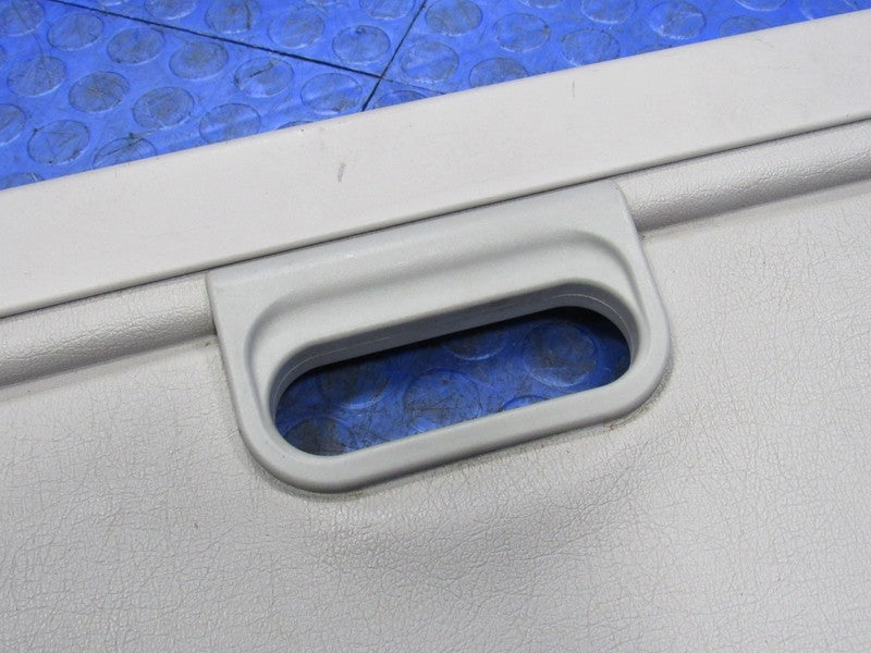 05-08 Dodge Magnum Retractable Cargo Luggage Tonneau Cover Shade OEM G