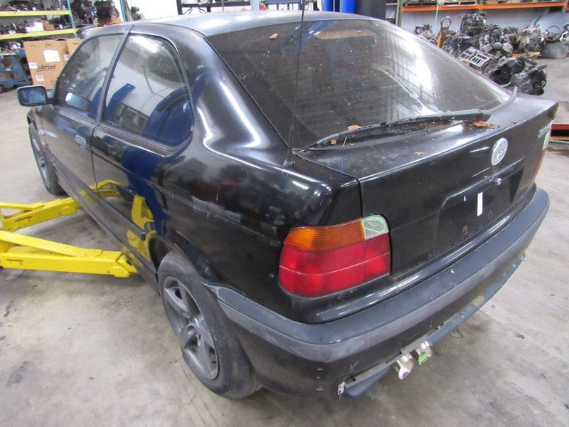 92-98 E36 318 325 328 Right RH Passenger Side Power Door Mirror Schwar