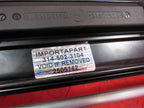 14-20 Mercedes-Benz S63 AMG Right RH Rear Door Power Window Sun Shade 