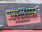 07-09 Mazda 3 2.3L AT TCU TCM Transmission Control Unit Module L34T 18