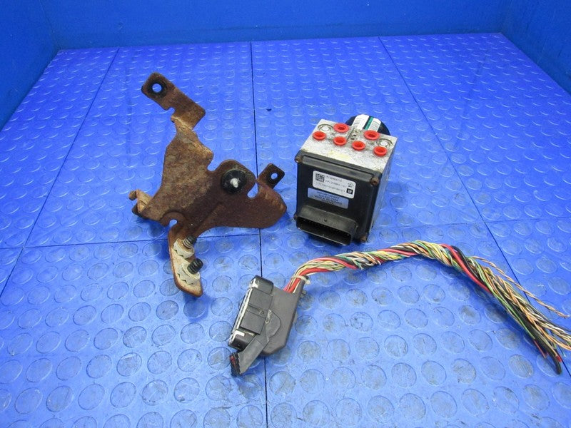 08-10 Express Savana JL4 ABS Anti-Lock Brake Pump Module EBCM 20863710