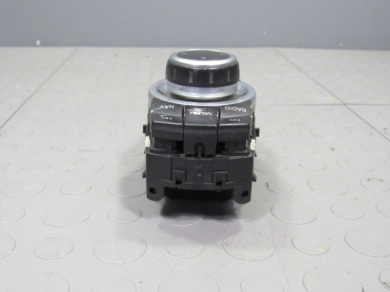 09 128i 135i 328i 335i M3 iDrive Radio Control Knob Switch Joystick 91