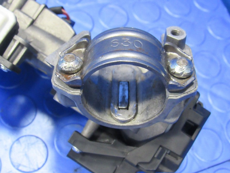 08-12 Honda Accord Sedan A/T Ignition Lock Cylinder w/Key Immobilizer 