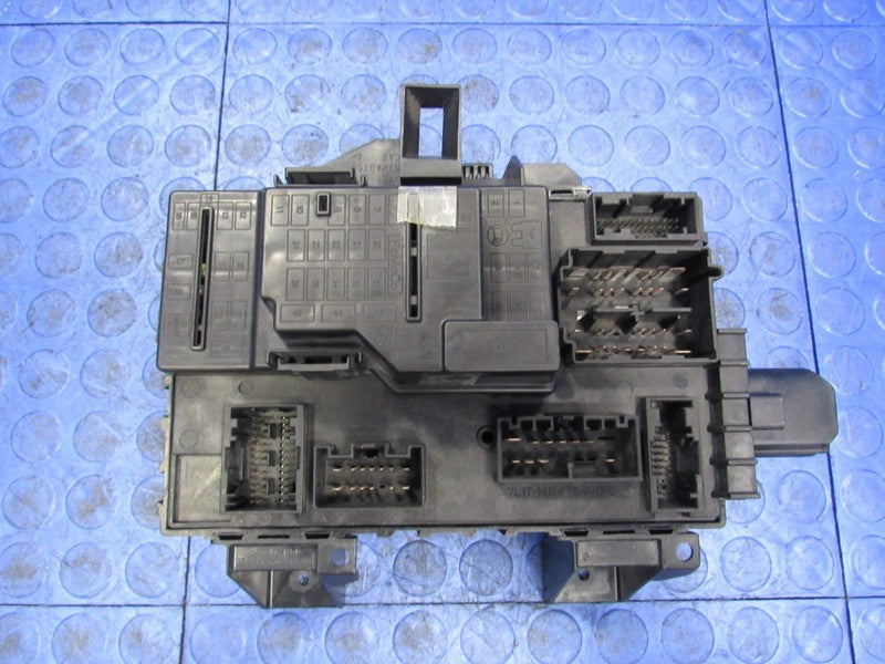 10 F-150 Mark LT BCM SJB Smart Junction Fuse Box Block AL3T-15604-DD 1