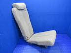 11-20 Toyota Sienna Cloth Rear Middle Jump Seat Center Armrest Gray Gr