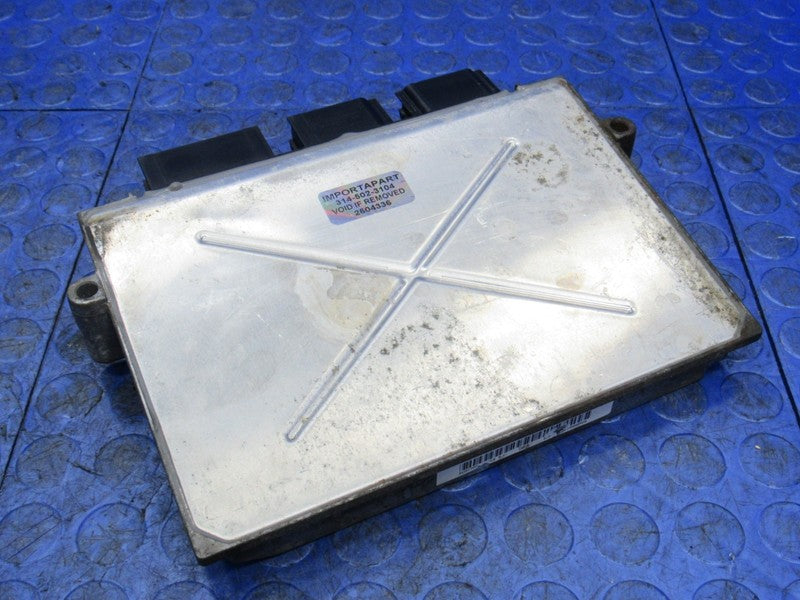 09 Crown Victoria Police P71 ECU ECM PCM Engine Computer 9W7A-12A650-L