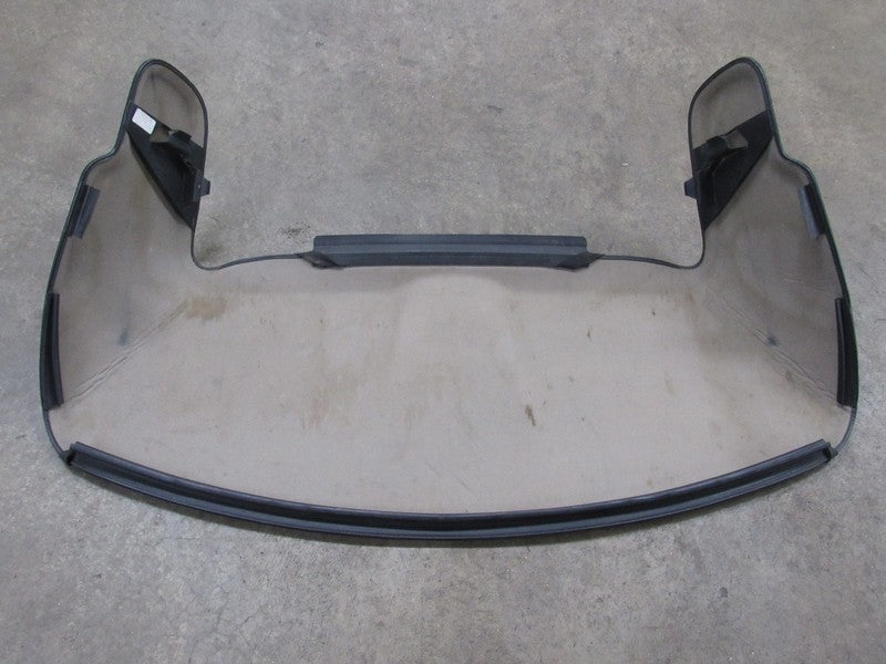 94-98 Mustang Convertible Top Boot Tonneau Cover Dark Slate Gray Black
