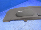 94-04 Ford Mustang Mach 460 Rear Package Tray Deck Carpet Black 4924