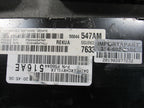 PROGRAMMED PLUG & PLAY 05 Grand Cherokee WK 3.7L 4WD ECM 547 56044547 