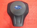 15-16 Impreza / 15 Crosstrek XV Driver Left Wheel Knee Airbag Seatbelt