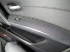 08-10 BMW 535 550 M5 Right RH Passenger Front Door Trim Panel W/O Swit