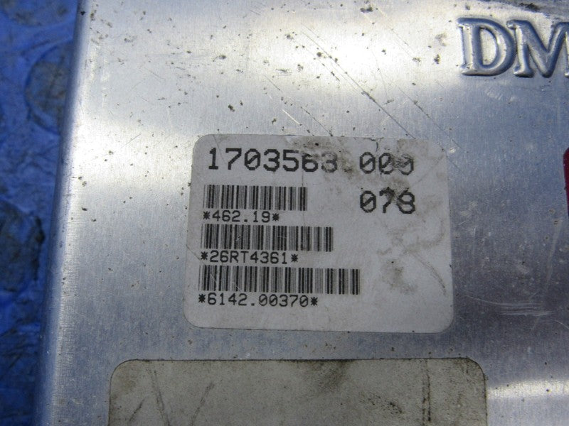 93-95 BMW 325i 525i M50B25TU DME ECU ECM PCM Engine Computer 0 261 200