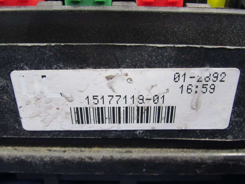 03-07 Hummer H2 Silverado Sierra Tahoe Engine Fuse Panel Relay Box 151