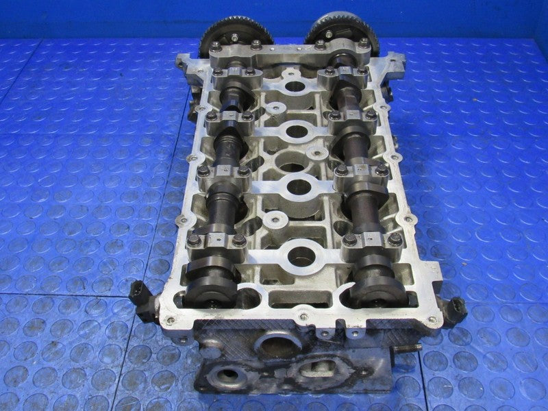 08-15 Lancer Evo X 10 Ralliart 2.0L Turbo 4B11T Cylinder Head w/Camsha