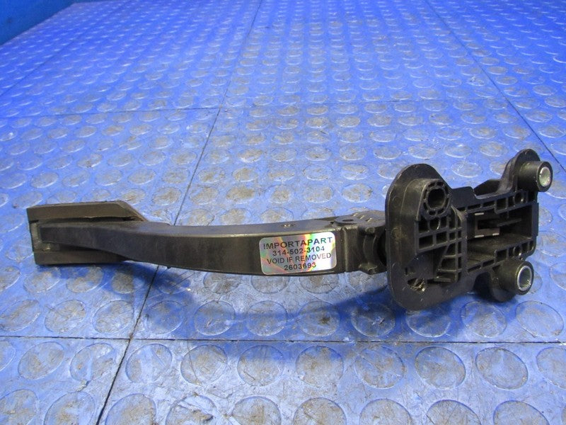 08-15 Mitsubishi Lancer Evolution Accelerator Gas Pedal Position Senso