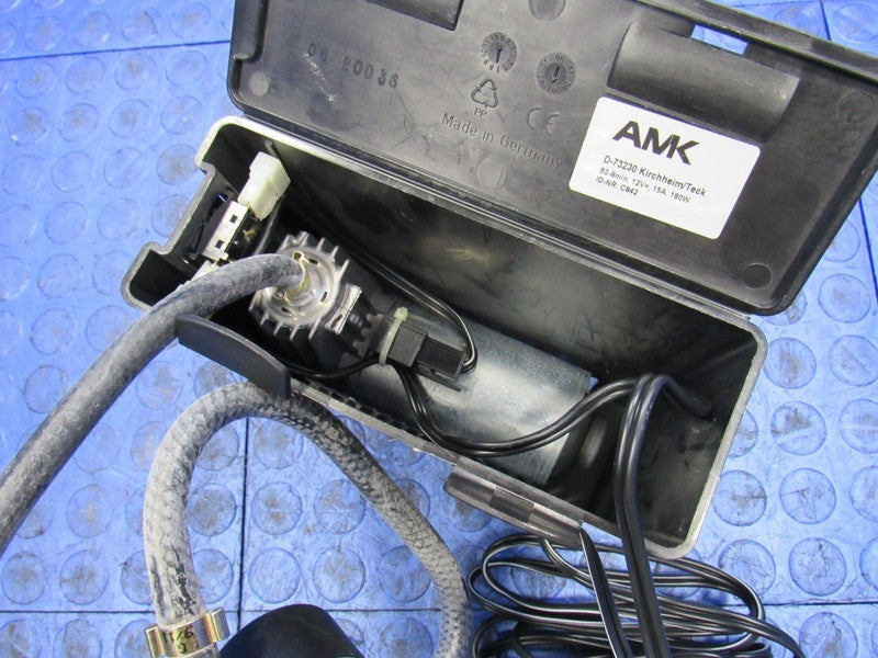 99-04 Porsche 911 996 Spare Tire Inflator Electric Air Compressor Pump