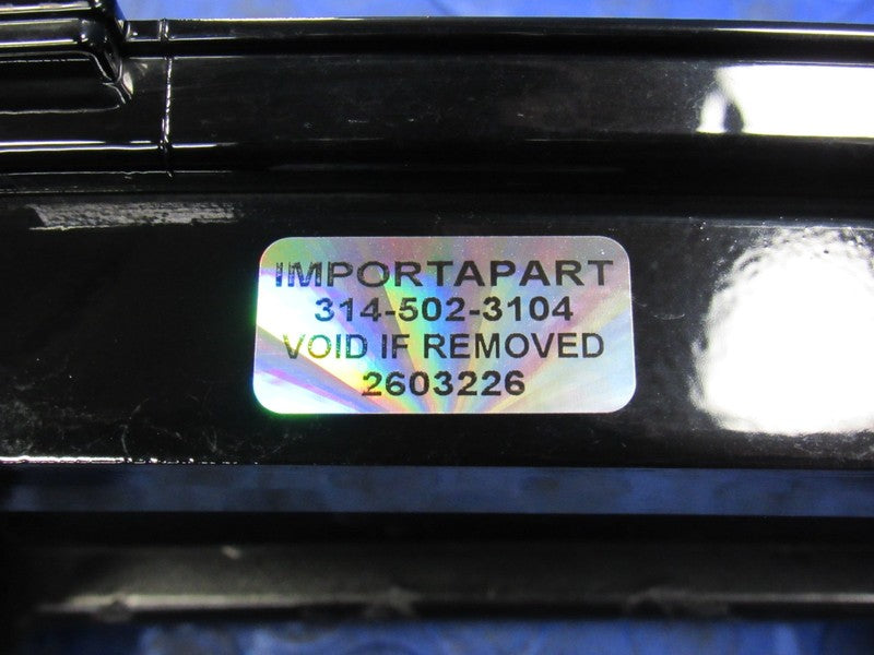 16-18 Kia Optima EX SX SXL Sport W/ ACC Front Lower Bumper Radiator Gr