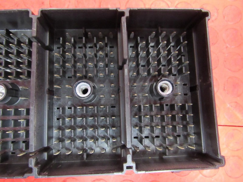 97-98 Chevrolet Corvette C5 Under-Dash Fuse Relay Box Block Center 153