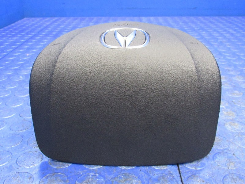 14-20 Acura MDX Left Driver Side Airbag Set Steering Wheel Knee Black 