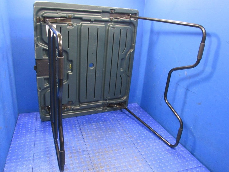 02-06 Honda CRV Rear Trunk Floor Fold Folding Out Picnic Work Table OE