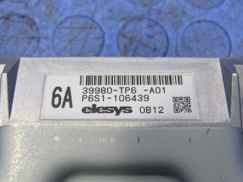 13-15 Honda Crosstour 3.5L V6 EPS Power Steering Module 39980-TP6-A01 