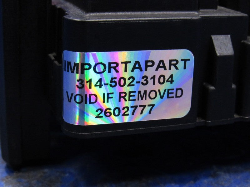 08 Hummer H3 Alpha 5.3L V8 LH8 Under-Hood Engine Fuse Junction Box 159