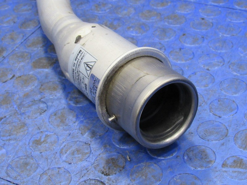 99-04 Porsche 911 996 Turbo C4S AWD ORVR Gas Fuel Filler Neck Pipe Tub
