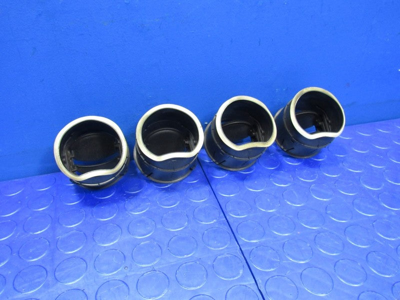 06-10 Jeep Commander AC Heater Air Vent Set of 4 Black NA NB Miata Ret