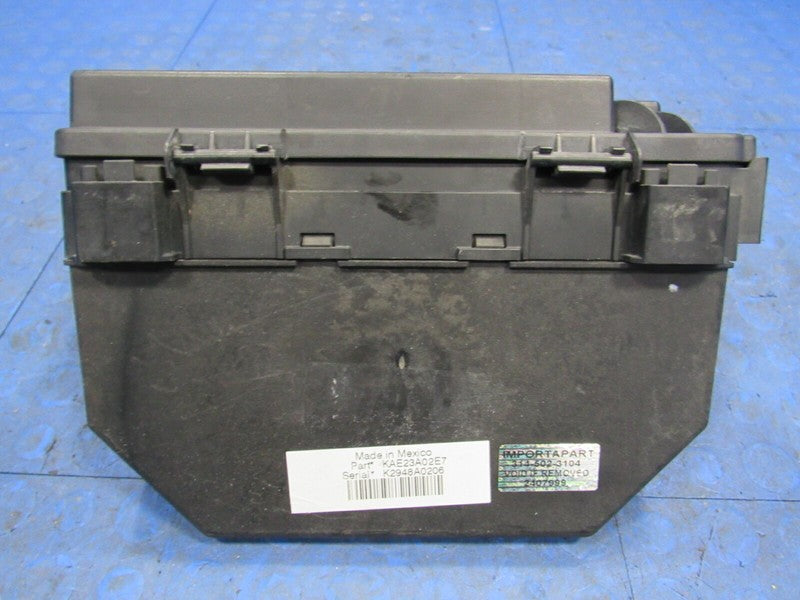 09 Liberty Nitro TIPM BCM Integrated Power Module Fuse Box Block 04692