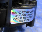 95-97 Toyota Tacoma Clockspring Combination Turn Signal Wiper Switch 3