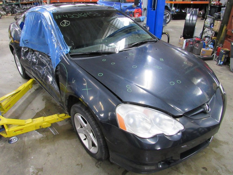 02-04 Acura RSX Type-S Instrument Cluster Speedometer Odometer 157196