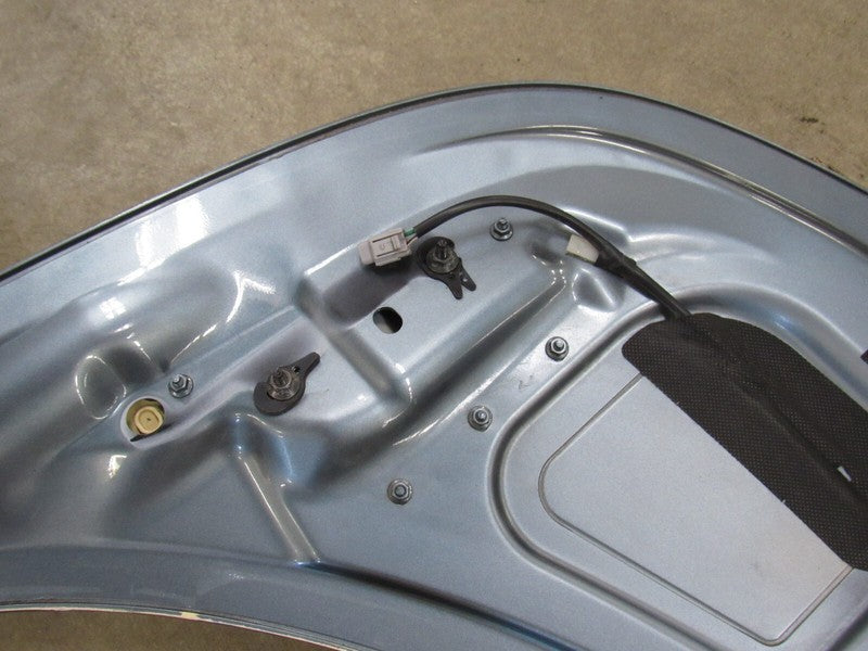 07-15 Mazda Miata MX5 NC Power Hard Top Deck Tonneau Cover Panel PRHT 